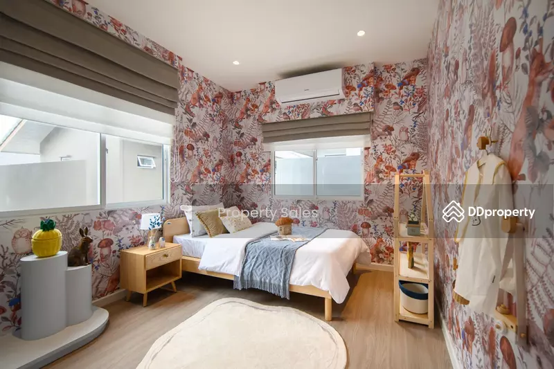 For Sale - Anasiri Krungthep-Pathumthani 2, Pathum Thani