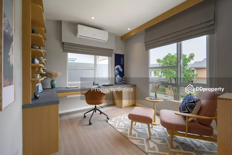 For Sale - Anasiri Krungthep-Pathumthani 2, Pathum Thani