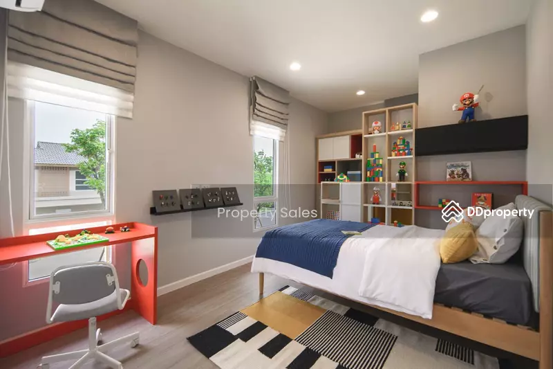 For Sale - Anasiri Krungthep-Pathumthani 2, Pathum Thani