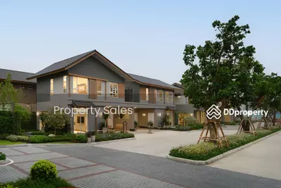 ขาย - Anasiri Krungthep-Pathumthani 2 : อณาสิริ กรุงเทพ-ปทุมธานี 2, ปทุมธานี