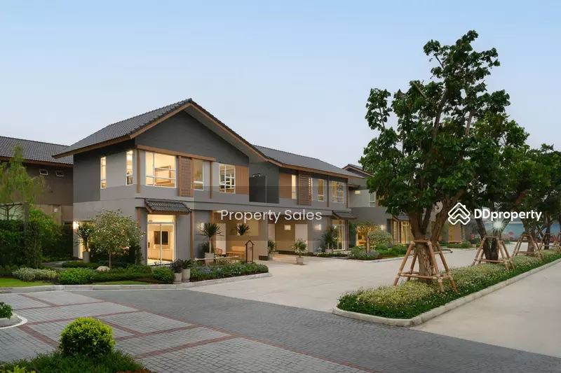 For Sale - Anasiri Krungthep-Pathumthani 2, Pathum Thani