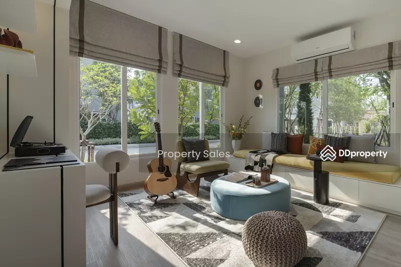 For Sale - Anasiri Pinklao-Kanchana, Nonthaburi
