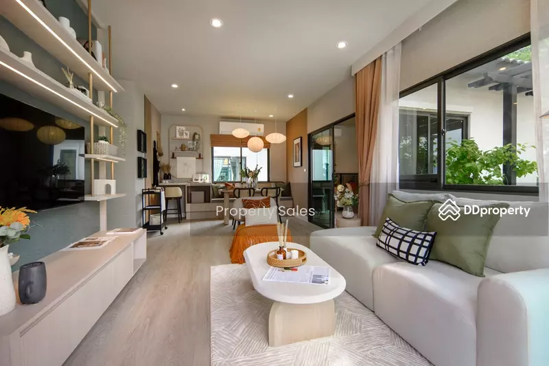 For Sale - Anasiri Chaiyapruek-Wongwaen 2, Nonthaburi
