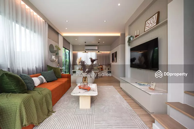 For Sale - Habitia Proud Prachauthit 72, Bangkok