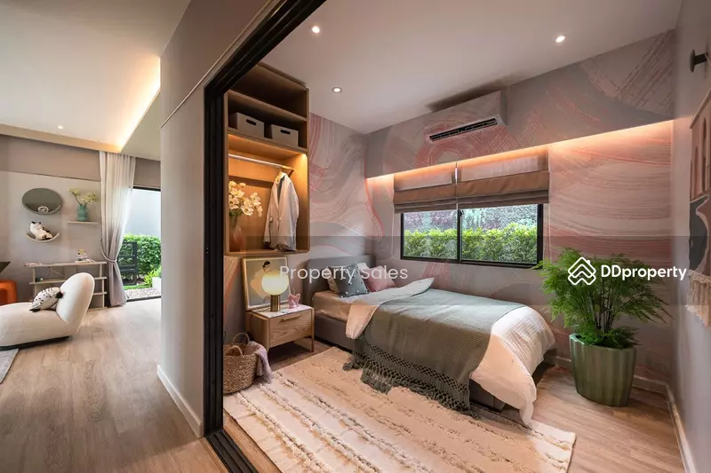 For Sale - Habitia Proud Prachauthit 72, Bangkok