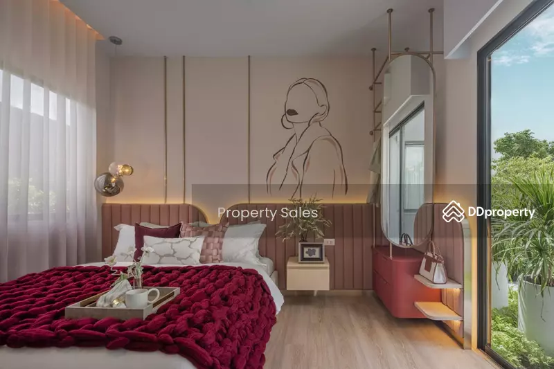 For Sale - Habitia Proud Prachauthit 72, Bangkok