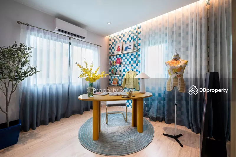 For Sale - Habitia Proud Prachauthit 72, Bangkok