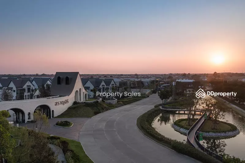 For Sale - Saransiri Prachauthit 90, Samut Prakan