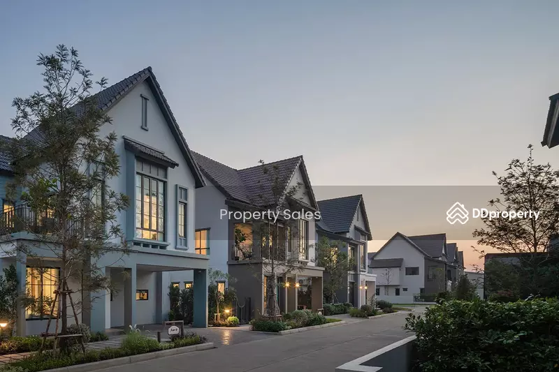 For Sale - Saransiri Prachauthit 90, Samut Prakan