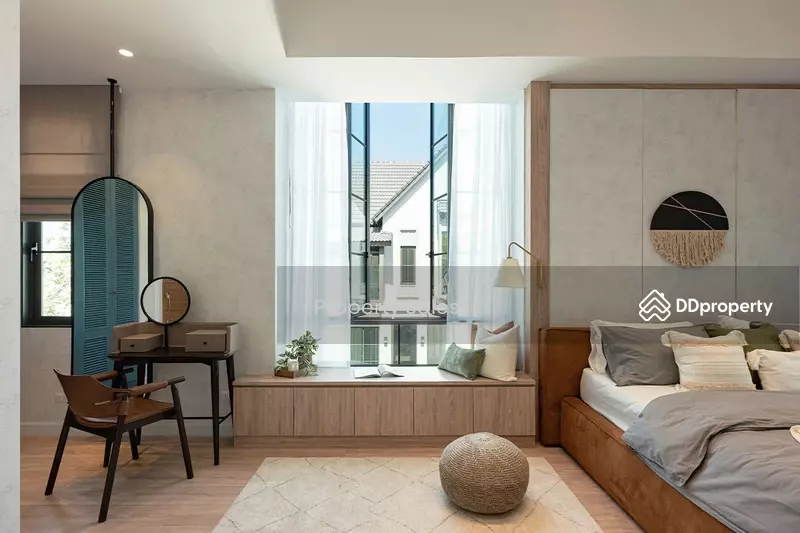 For Sale - Saransiri Prachauthit 90, Samut Prakan