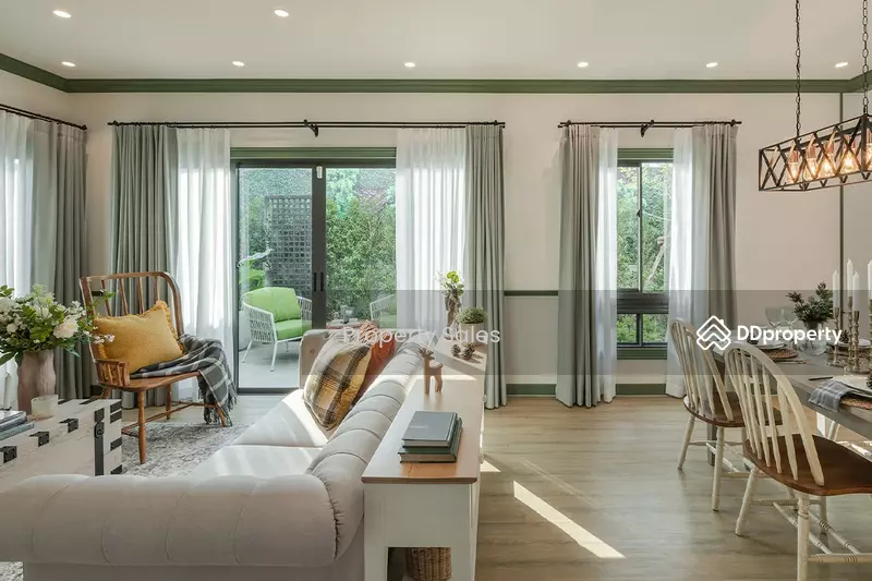 For Sale - Saransiri Prachauthit 90, Samut Prakan