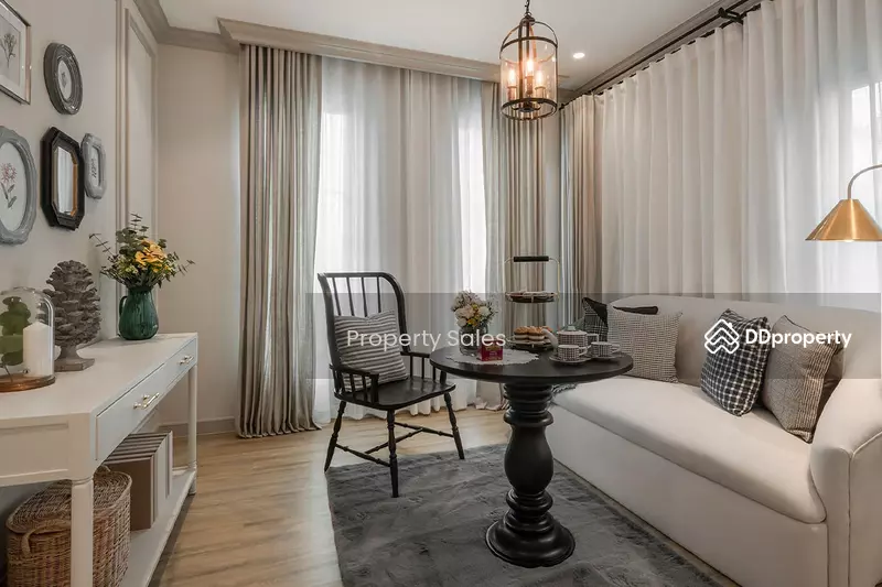 For Sale - Saransiri Prachauthit 90, Samut Prakan