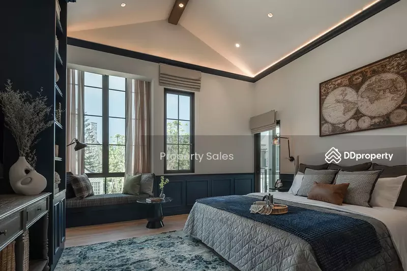 For Sale - Saransiri Prachauthit 90, Samut Prakan