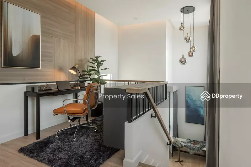 For Sale - Saransiri Prachauthit 90, Samut Prakan