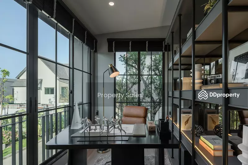 For Sale - Saransiri Prachauthit 90, Samut Prakan