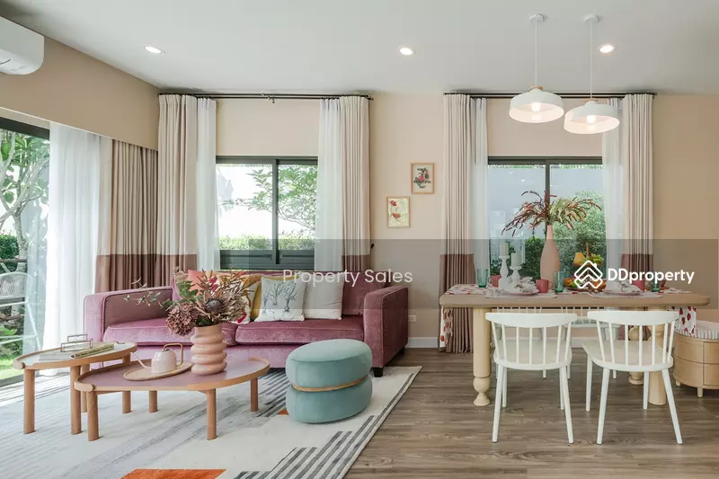 ขาย - Saransiri Bangna : สราญสิริ บางนา, สมุทรปราการ