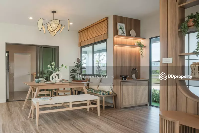For Sale - Saransiri Bangna, Samut Prakan