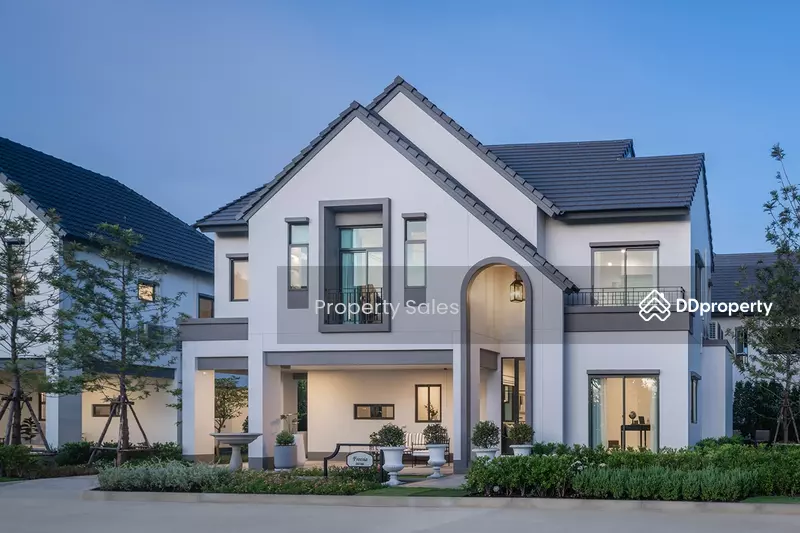 For Sale - Saransiri Bangna, Samut Prakan