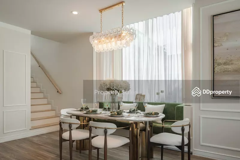 For Sale - Saransiri Bangna, Samut Prakan