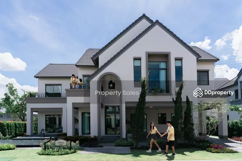 For Sale - Saransiri Bangna, Samut Prakan