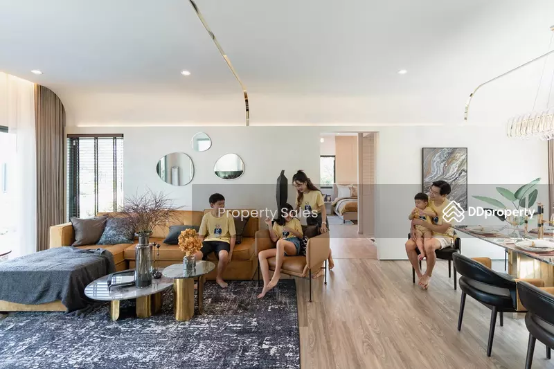 For Sale - Saransiri Bangna, Samut Prakan