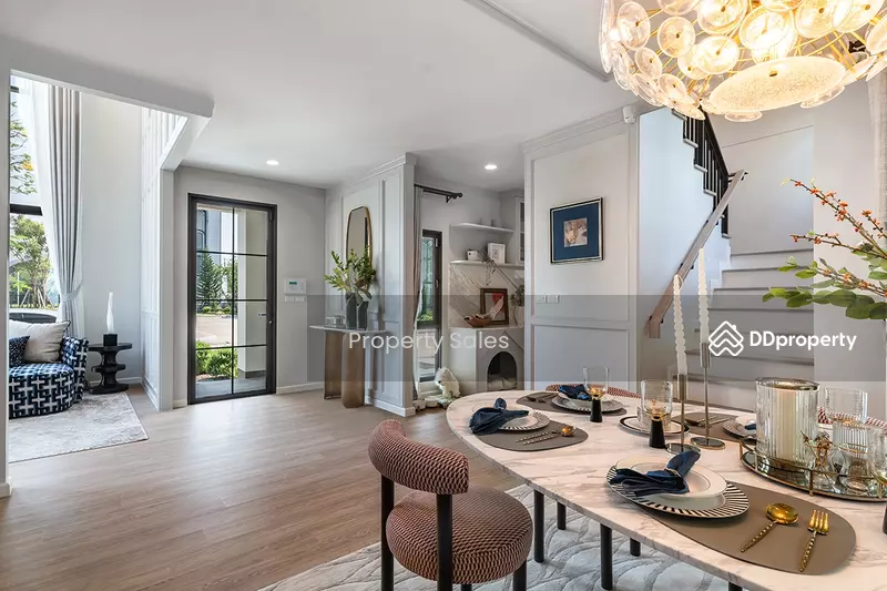 For Sale - Saransiri Salaya-Pinklao, Nonthaburi