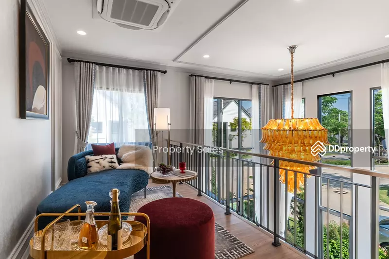 For Sale - Saransiri Salaya-Pinklao, Nonthaburi