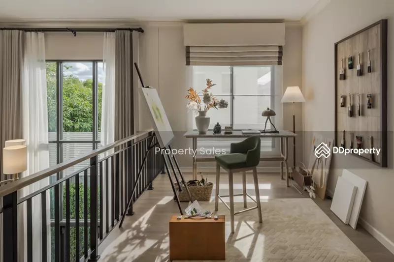 For Sale - Saransiri Salaya-Pinklao, Nonthaburi