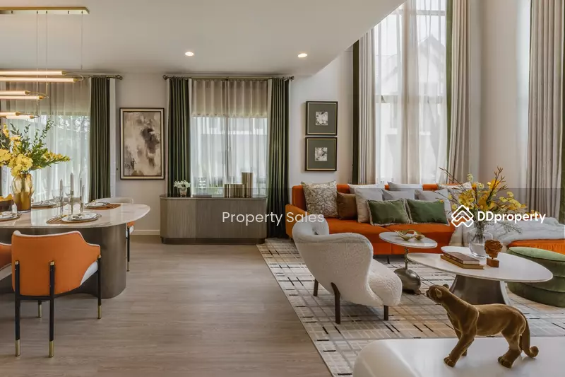 For Sale - Saransiri Salaya-Pinklao, Nonthaburi
