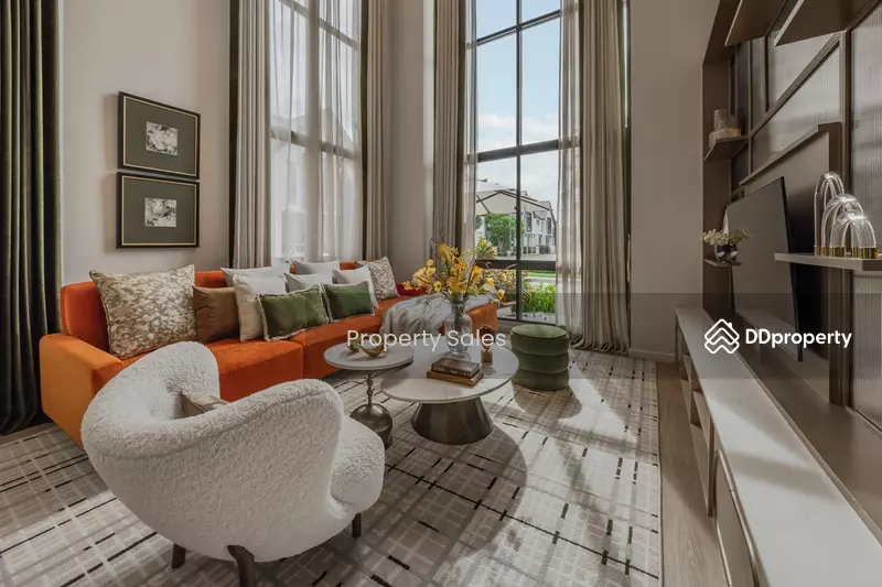 For Sale - Saransiri Salaya-Pinklao, Nonthaburi