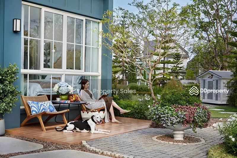 For Sale - Saransiri Srinakarin-Phraeksa, Samut Prakan