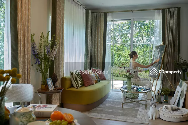 For Sale - Saransiri Srinakarin-Phraeksa, Samut Prakan
