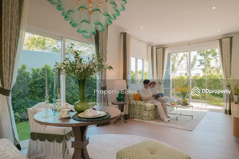 For Sale - Saransiri Srinakarin-Phraeksa, Samut Prakan