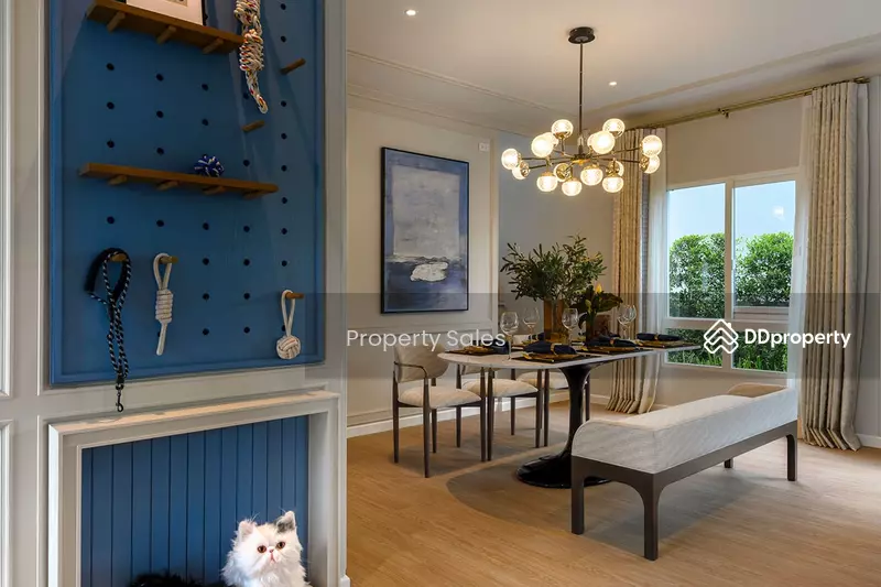 For Sale - Saransiri Srinakarin-Phraeksa, Samut Prakan