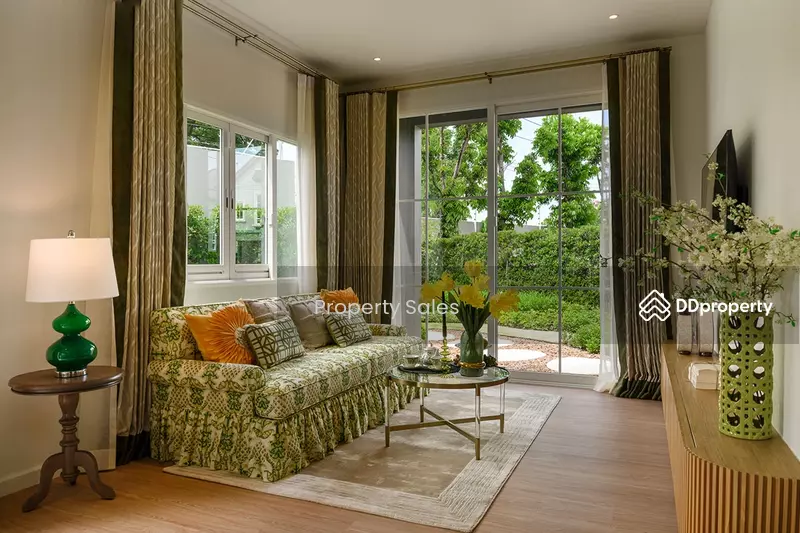 For Sale - Saransiri Srinakarin-Phraeksa, Samut Prakan