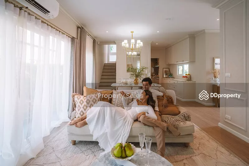 For Sale - Saransiri Srinakarin-Phraeksa, Samut Prakan