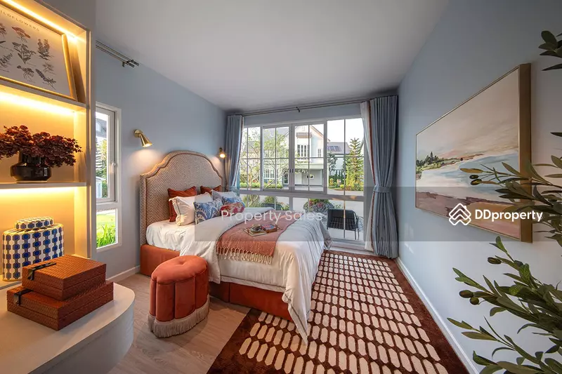 For Sale - Saransiri Srinakarin-Phraeksa, Samut Prakan