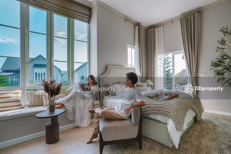 For Sale - Saransiri Srinakarin-Phraeksa, Samut Prakan