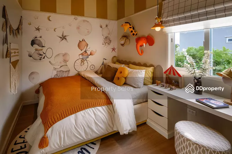 For Sale - Saransiri Srinakarin-Phraeksa, Samut Prakan