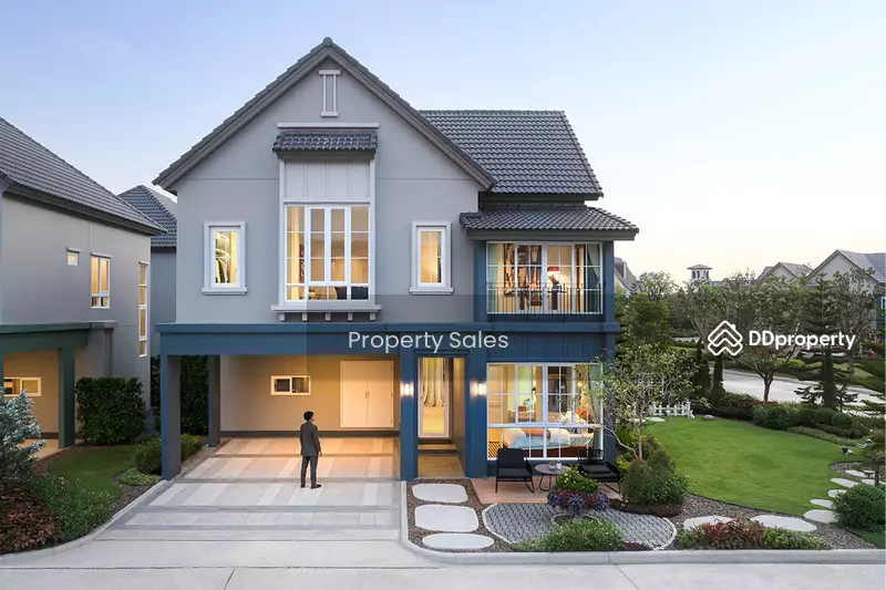 For Sale - Saransiri Srinakarin-Phraeksa, Samut Prakan