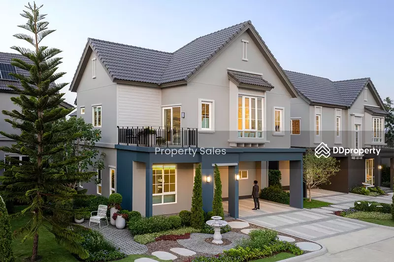 For Sale - Saransiri Srinakarin-Phraeksa, Samut Prakan