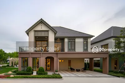 For Sale - Saransiri Rangsit 2, Pathum Thani