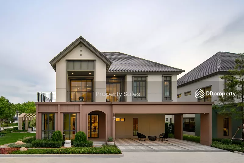 For Sale - Saransiri Rangsit 2, Pathum Thani