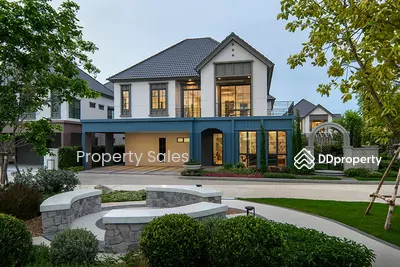 For Sale - Saransiri Rangsit 2, Pathum Thani