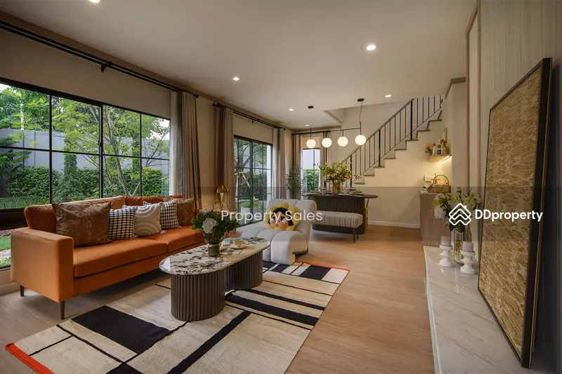 For Sale - Saransiri Rangsit 2, Pathum Thani