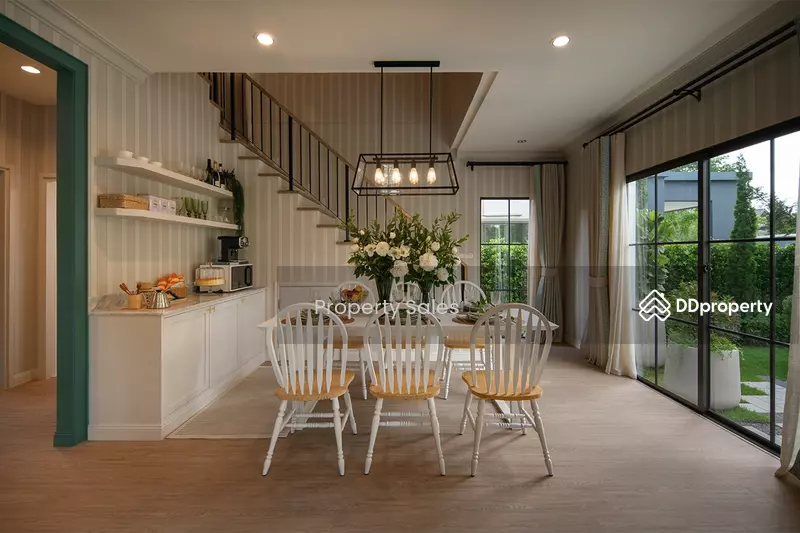 For Sale - Saransiri Rangsit 2, Pathum Thani