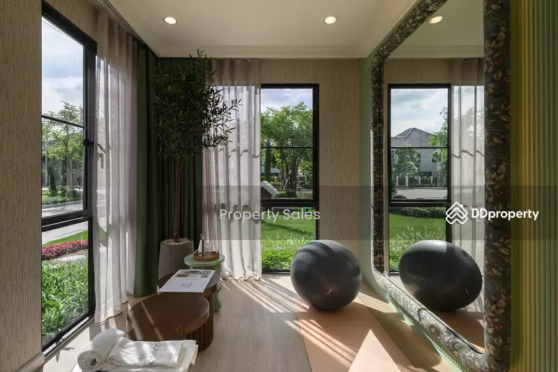 For Sale - Saransiri Rangsit 2, Pathum Thani