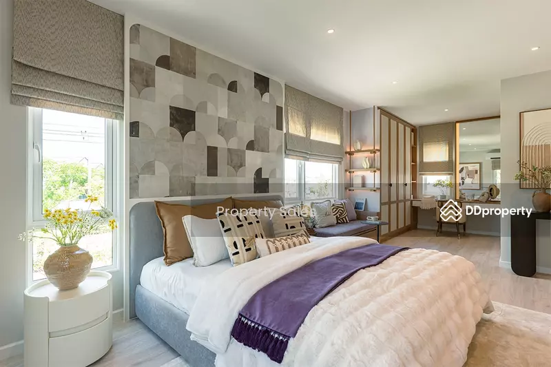 For Sale - Mabel Bangna Km.26, Samut Prakan