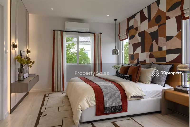 For Sale - Mabel Bangna Km.26, Samut Prakan