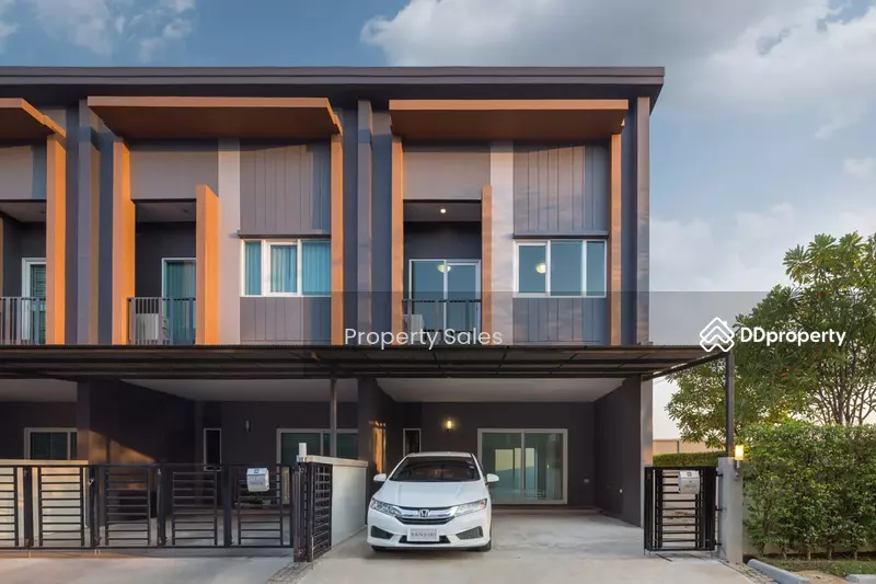 For Sale - Town Avenue Songkwae-Phitsanulok, Phitsanulok